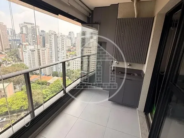 Studio com 37m² 1 quarto e 1 banheiro, à venda, no bairro Vila Mariana em São Paulo