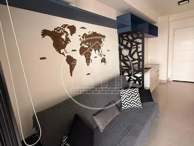 Studio com 37m² 1 quarto e 1 banheiro, à venda, no bairro Vila Mariana em São Paulo