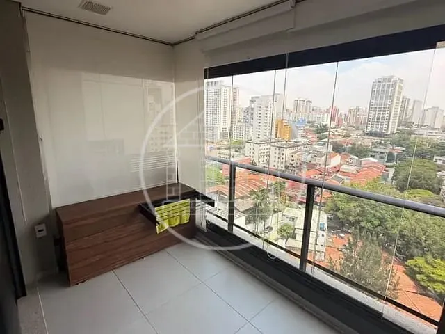 Studio com 37m² 1 quarto e 1 banheiro, à venda, no bairro Vila Mariana em São Paulo