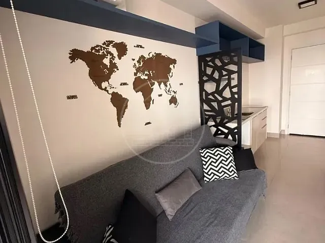 Studio com 37m² 1 quarto e 1 banheiro, à venda, no bairro Vila Mariana em São Paulo