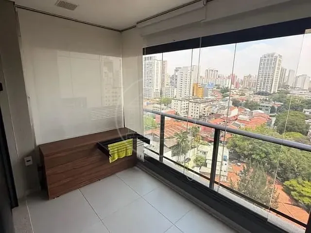 Studio com 37m² 1 quarto e 1 banheiro, à venda, no bairro Vila Mariana em São Paulo