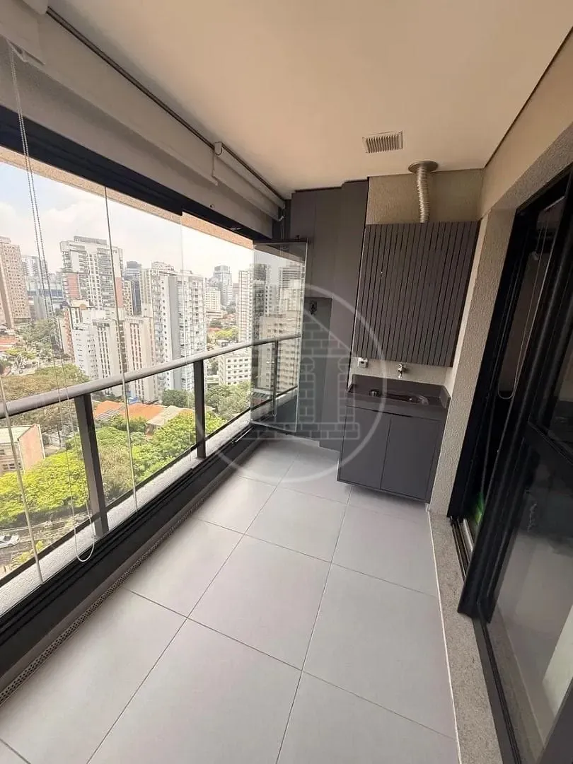 Apartamento, 1 quarto, 37 m² - Foto 2