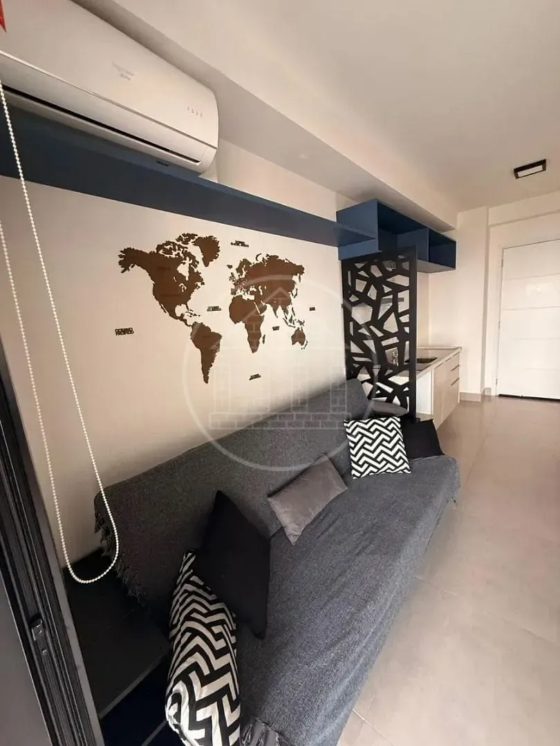 Apartamento, 1 quarto, 37 m² - Foto 3