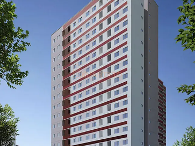 Studio 1 quarto e 1 banheiro, à venda, no bairro Barra Funda em São Paulo