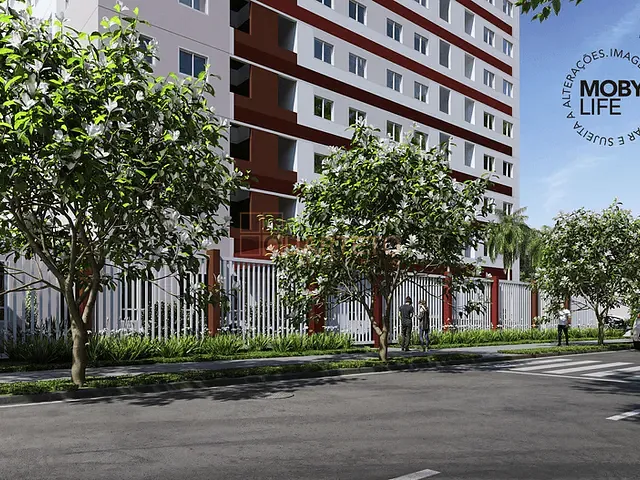 Studio 1 quarto e 1 banheiro, à venda, no bairro Barra Funda em São Paulo