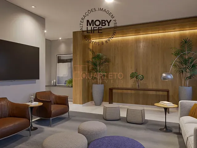 Studio 1 quarto e 1 banheiro, à venda, no bairro Barra Funda em São Paulo