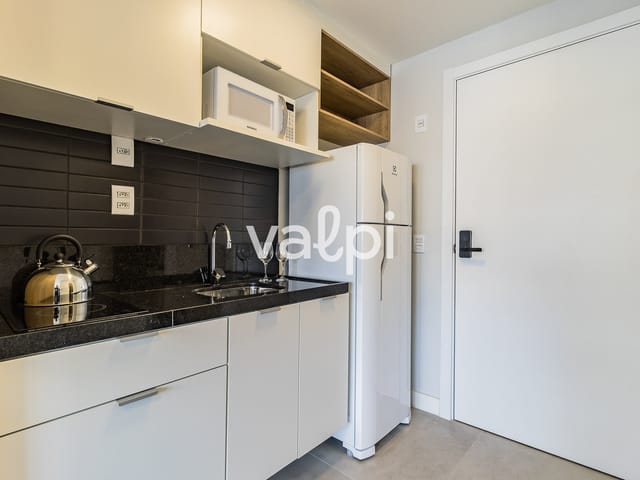 Studio com 38m² 1 quarto e 1 banheiro, para alugar, no bairro Rio Branco em Porto Alegre