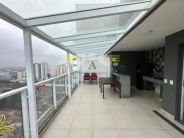 Studio 2 quartos e 1 banheiro, para alugar, no bairro Quarta Parada em São Paulo