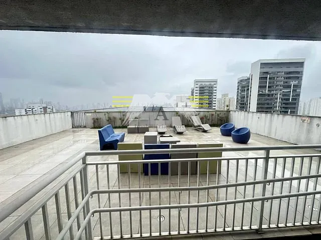 Studio 2 quartos e 1 banheiro, para alugar, no bairro Quarta Parada em São Paulo