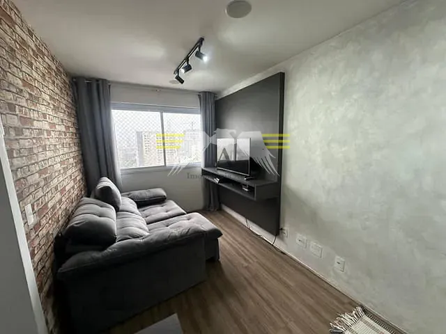 Studio 2 quartos e 1 banheiro, para alugar, no bairro Quarta Parada em São Paulo