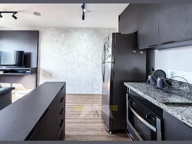 Studio 2 quartos e 1 banheiro, para alugar, no bairro Quarta Parada em São Paulo