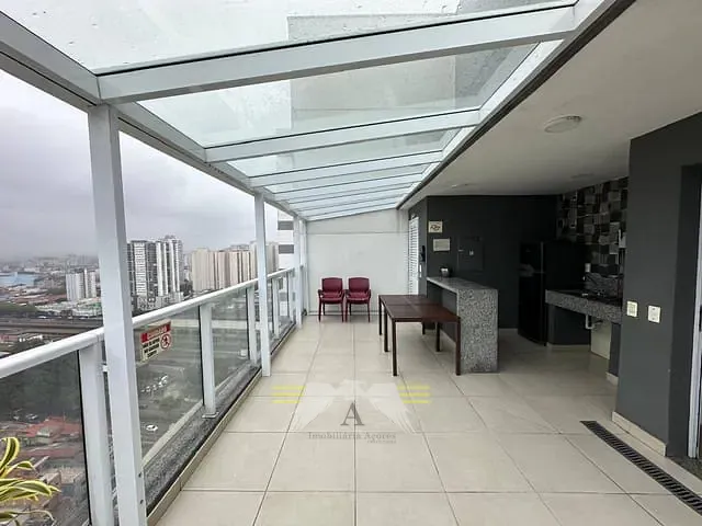 Studio 2 quartos e 1 banheiro, para alugar, no bairro Quarta Parada em São Paulo