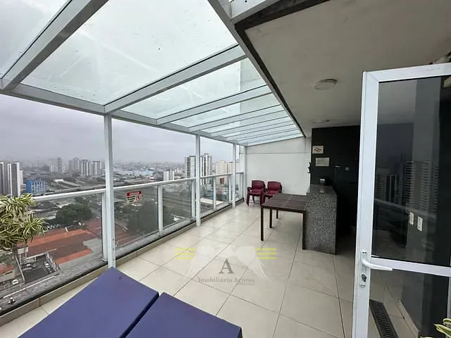 Studio 2 quartos e 1 banheiro, para alugar, no bairro Quarta Parada em São Paulo