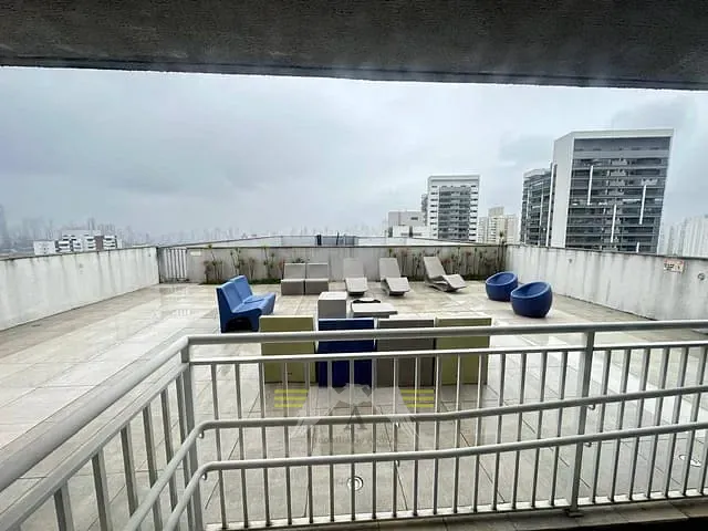Studio 2 quartos e 1 banheiro, para alugar, no bairro Quarta Parada em São Paulo