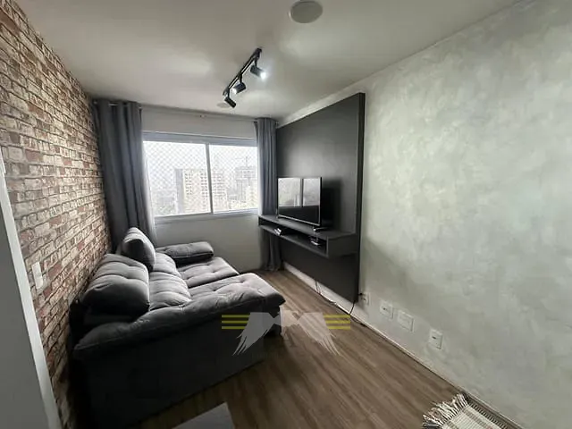 Studio 2 quartos e 1 banheiro, para alugar, no bairro Quarta Parada em São Paulo