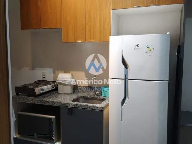 Studio com 18m² 1 quarto e 1 banheiro, à venda, no bairro Santa Paula em São Caetano do Sul