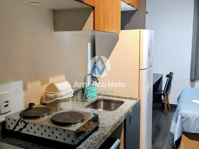 Studio com 18m² 1 quarto e 1 banheiro, à venda, no bairro Santa Paula em São Caetano do Sul
