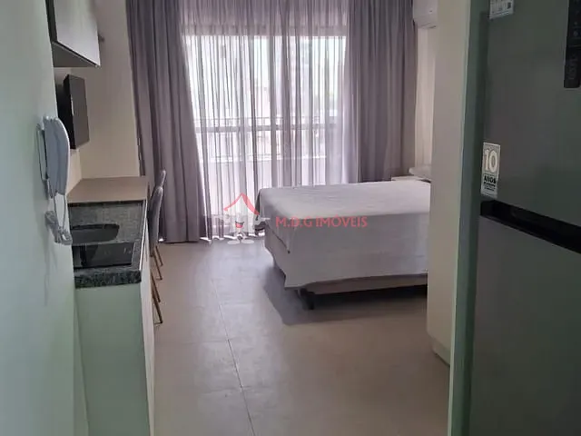 Studio 1 quarto e 1 banheiro, para alugar, no bairro Vila Mariana em São Paulo