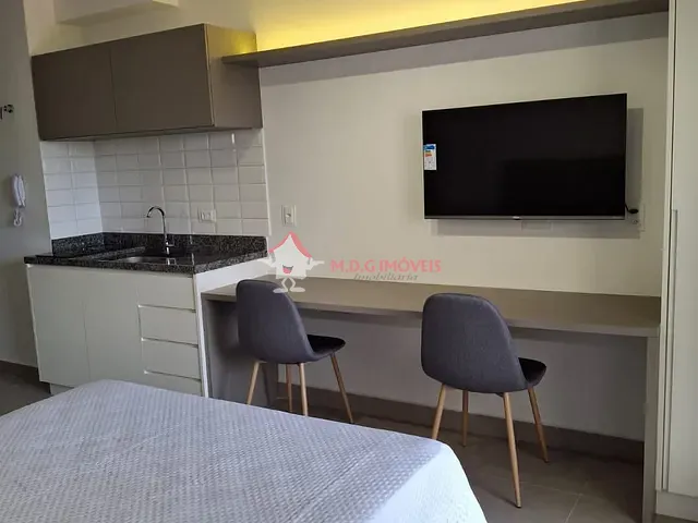 Studio 1 quarto e 1 banheiro, para alugar, no bairro Vila Mariana em São Paulo