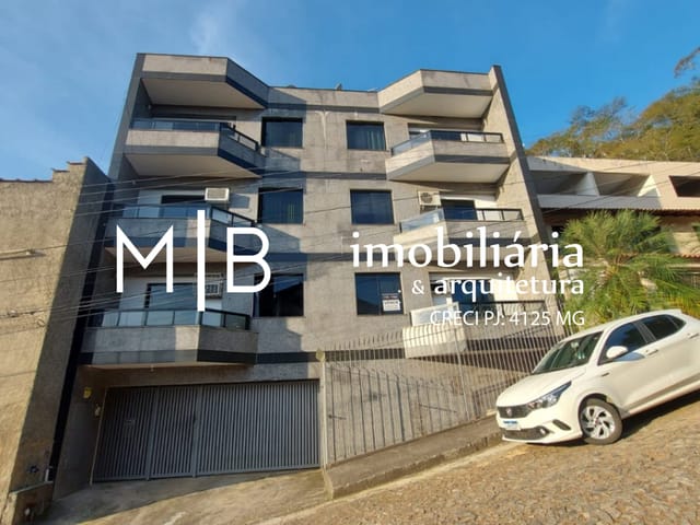 Studio 2 quartos e 2 banheiros, à venda, no bairro COLINAS em CATAGUASES
