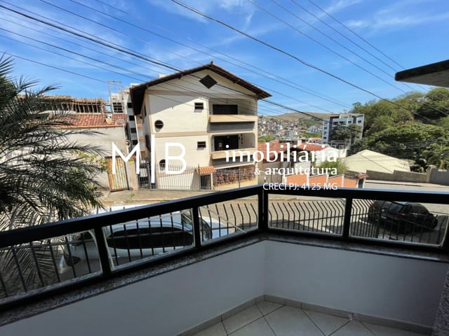 Studio 2 quartos e 2 banheiros, à venda, no bairro COLINAS em CATAGUASES