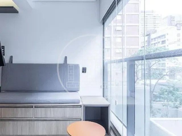 Studio com 28m² 1 quarto e 1 banheiro, à venda, no bairro Pinheiros em São Paulo