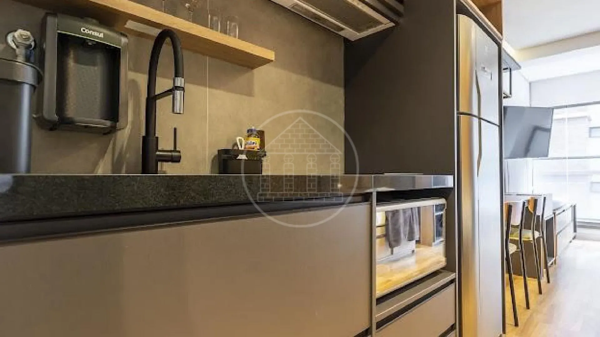 Apartamento, 1 quarto, 27 m² - Foto 7