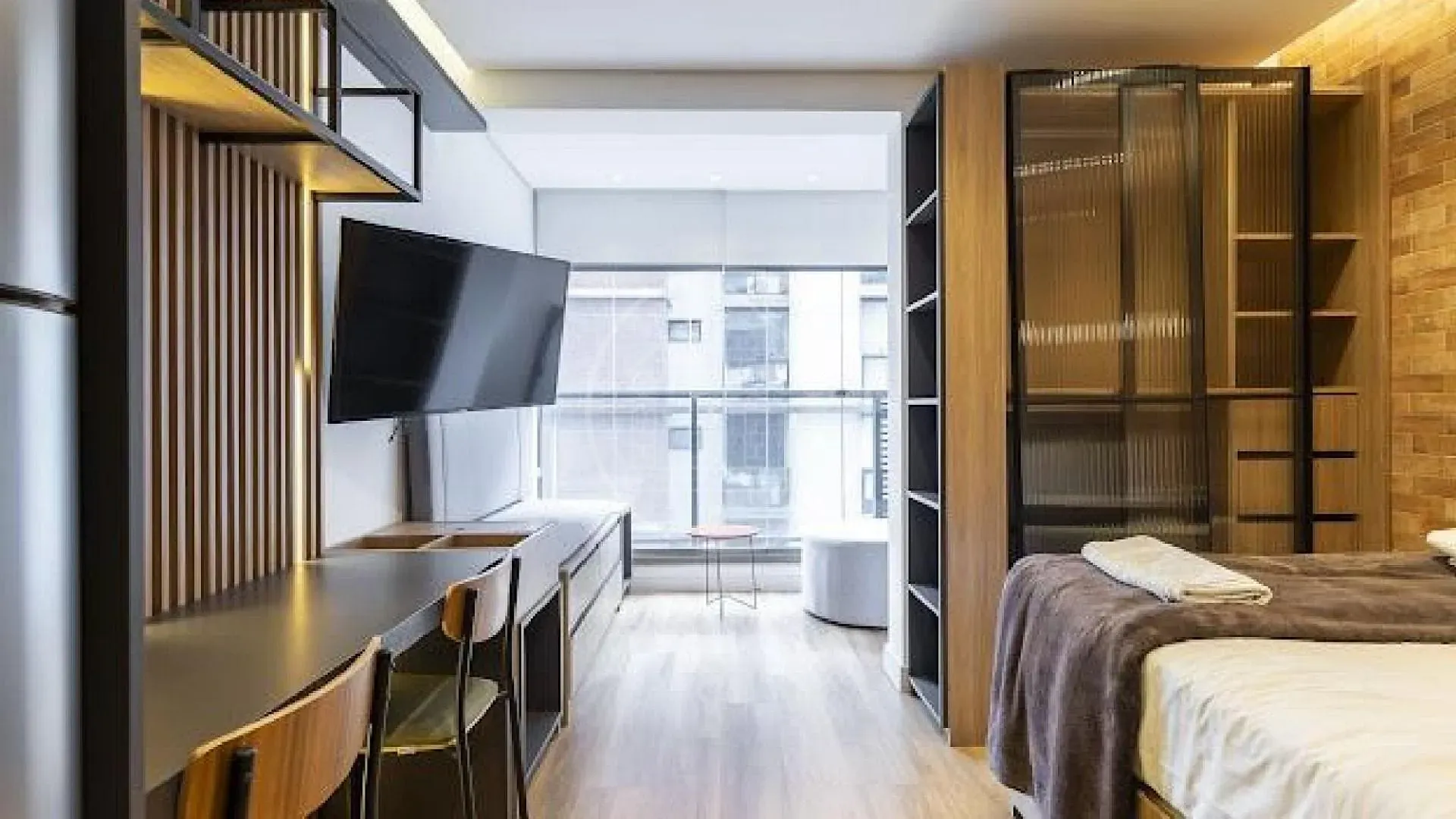 Apartamento, 1 quarto, 27 m² - Foto 4