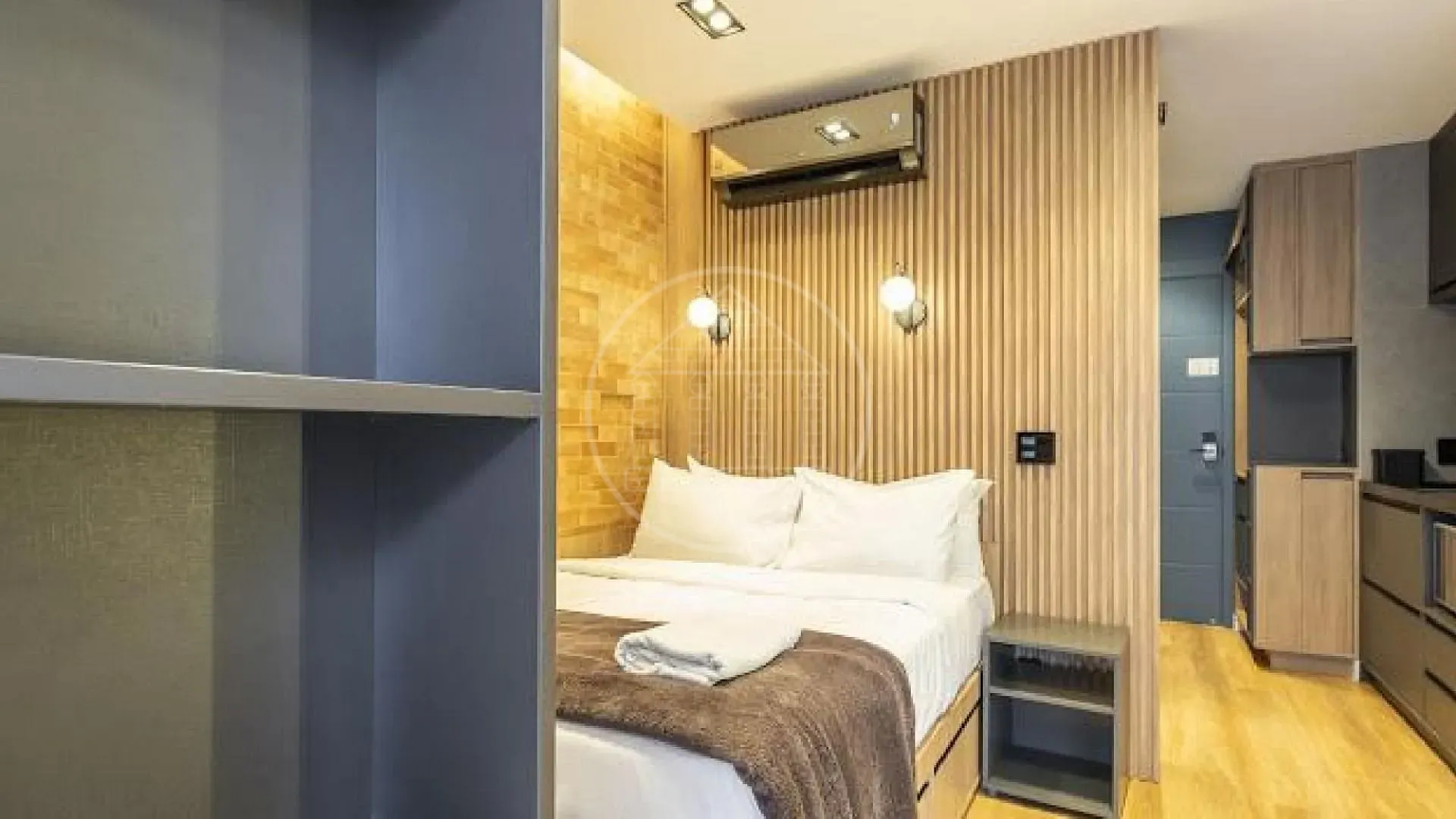 Apartamento, 1 quarto, 27 m² - Foto 2