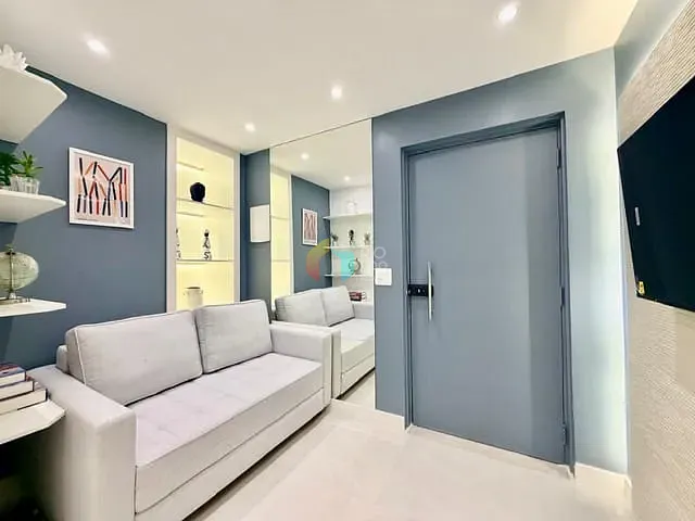 Studio com 33m² 1 quarto e 1 banheiro, à venda, no bairro Centro em Rio de Janeiro