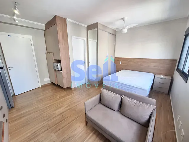 Studio 1 quarto e 1 banheiro, para alugar, no bairro Vila Pompéia em São Paulo