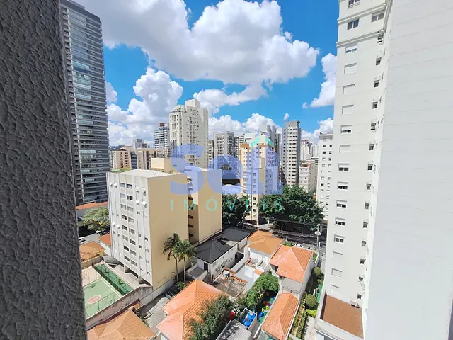 Studio 1 quarto e 1 banheiro, para alugar, no bairro Vila Pompéia em São Paulo