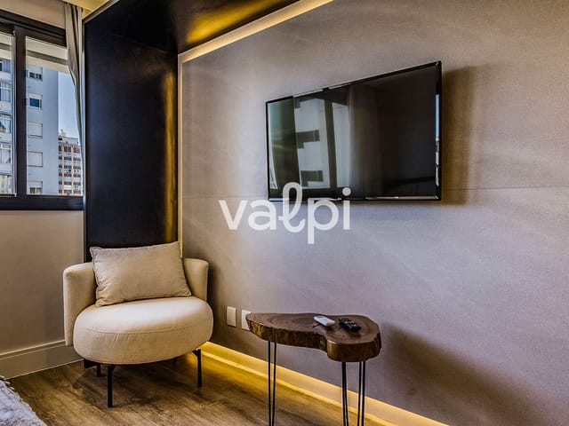 Studio com 38m² 1 quarto e 1 banheiro, para alugar, no bairro Rio Branco em Porto Alegre