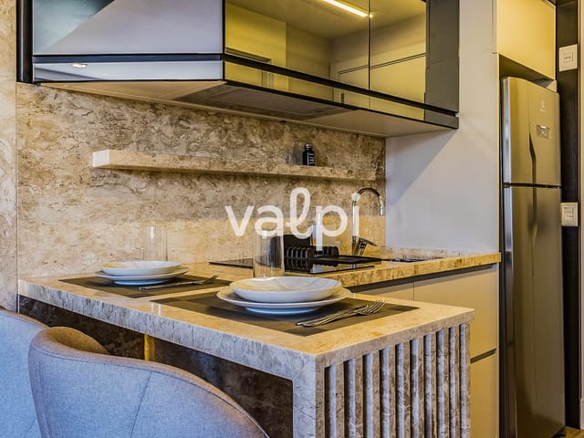 Studio com 38m² 1 quarto e 1 banheiro, para alugar, no bairro Rio Branco em Porto Alegre