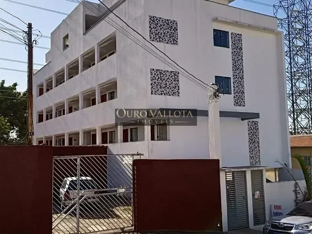 Studio 1 quarto e 1 banheiro, à venda, no bairro Vila Cleonice em São Paulo