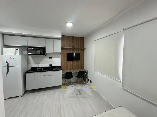 Studio 1 quarto e 1 banheiro, para alugar, no bairro Belém em São Paulo
