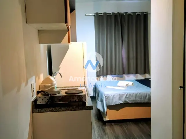 Studio com 18m² 1 quarto e 1 banheiro, à venda, no bairro Santa Paula em São Caetano do Sul