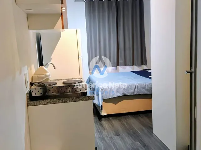 Studio com 18m² 1 quarto e 1 banheiro, à venda, no bairro Santa Paula em São Caetano do Sul