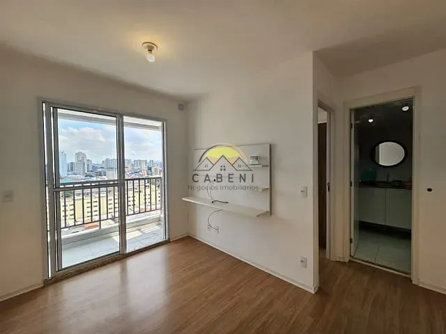 Studio com 28m² 1 quarto e 1 banheiro, para alugar, no bairro Água Branca em São Paulo