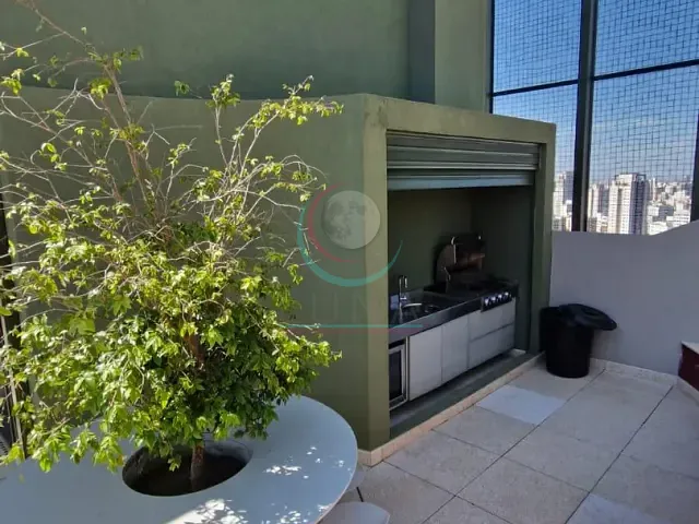Studio 1 quarto e 1 banheiro, à venda, no bairro Vila Madalena em São Paulo
