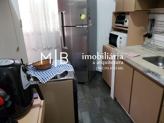 Studio 3 quartos e 1 banheiro, à venda, no bairro COLINAS em CATAGUASES
