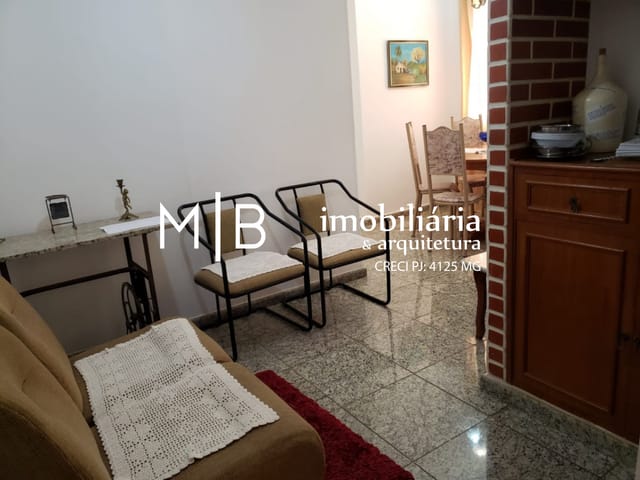 Studio 3 quartos e 1 banheiro, à venda, no bairro COLINAS em CATAGUASES