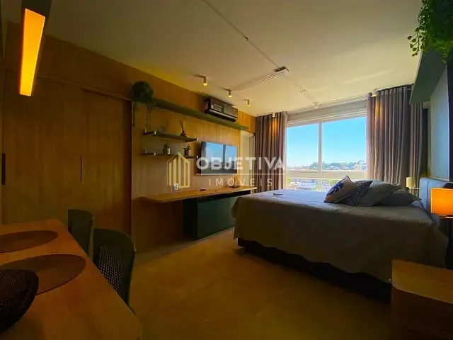 Studio com 54m² 1 quarto e 1 banheiro, para alugar, no bairro Pátria Nova em Novo Hamburgo