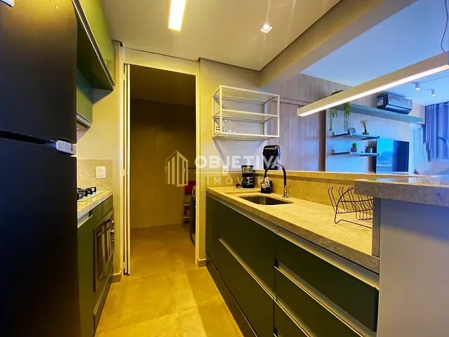 Studio com 54m² 1 quarto e 1 banheiro, para alugar, no bairro Pátria Nova em Novo Hamburgo