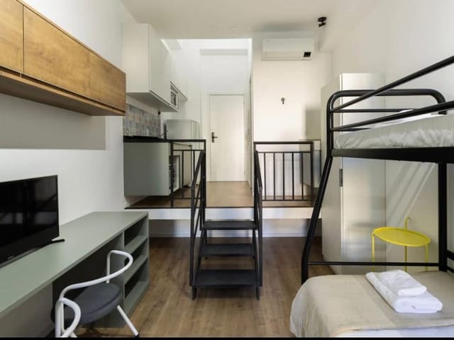 Studio 1 quarto e 1 banheiro, à venda, no bairro Perdizes em São Paulo