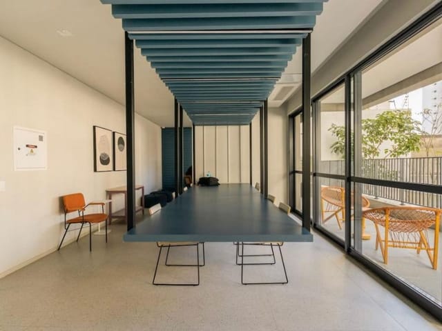 Studio 1 quarto e 1 banheiro, à venda, no bairro Perdizes em São Paulo