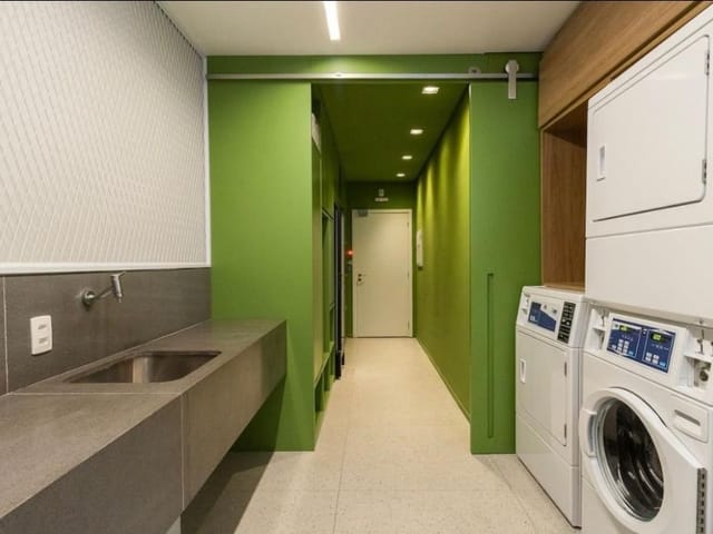 Studio 1 quarto e 1 banheiro, à venda, no bairro Perdizes em São Paulo
