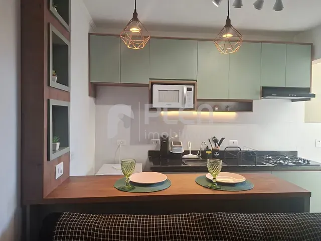 Studio com 30m² 1 quarto e 1 banheiro, à venda, no bairro Parque Peruche em São Paulo