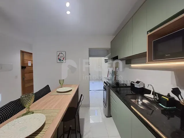 Studio com 40m² 1 quarto e 1 banheiro, à venda, no bairro Parque Peruche em São Paulo