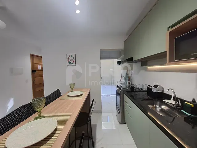 Studio com 40m² 1 quarto e 1 banheiro, à venda, no bairro Parque Peruche em São Paulo